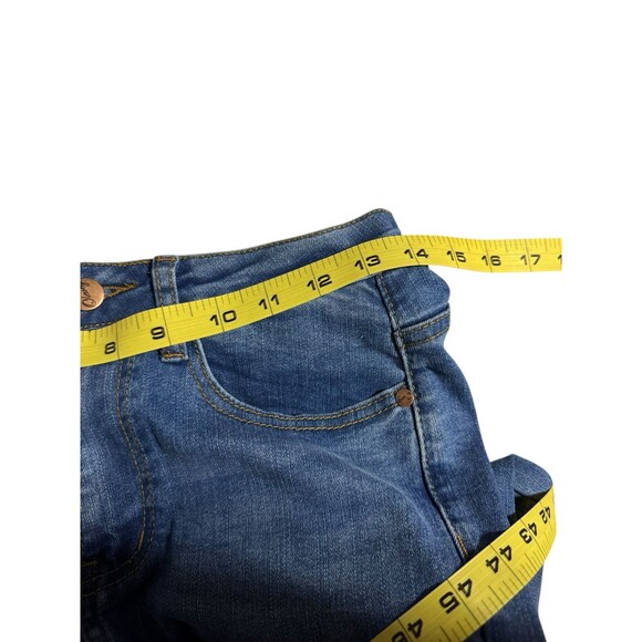 Olevey Junior’s Size 3 High Rise Bootcut Jeans NWT - Picture 11 of 11